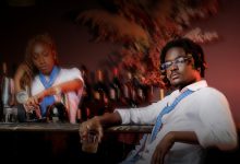 Quamina MP - Love In The Club (Deluxe) Album cover art