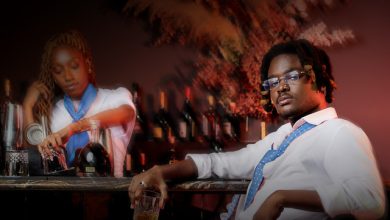 Quamina MP - Love In The Club (Deluxe) Album cover art