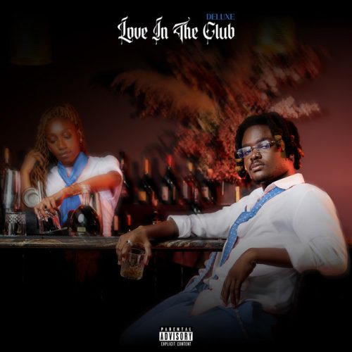 Quamina MP - Love In The Club (Deluxe) Album cover art