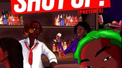 Quamina MP – Shut Up (Pretense) ft. Olivetheboy cover art
