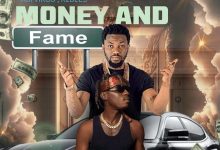R2bees – Money And Fame ft. Adi Virgo cover art