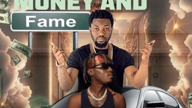 R2bees – Money And Fame ft. Adi Virgo cover art