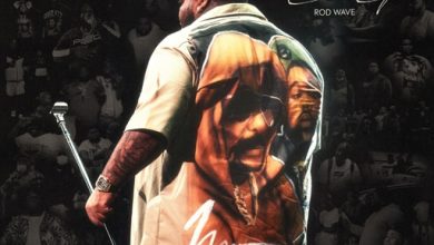 Rod Wave - 25 cover art