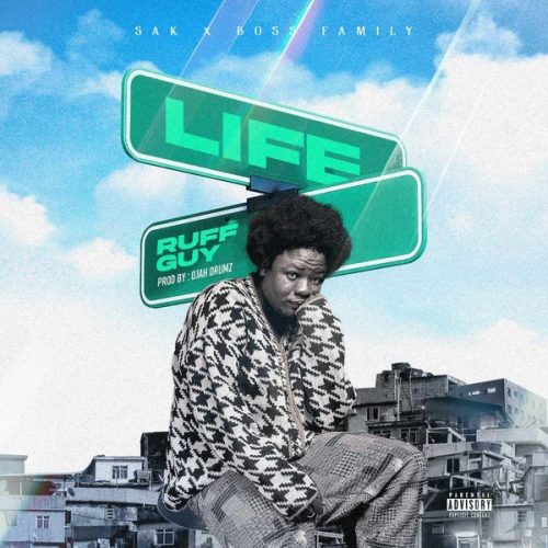 Ruff Guy - Life cover art