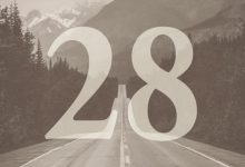 Ruth B. ft. Dean Lewis - 28 (Sped Up) cover art
