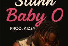 STUNN - Baby O Cover Artwork