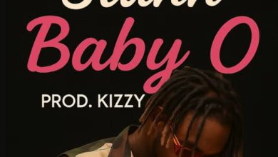 STUNN - Baby O Cover Artwork