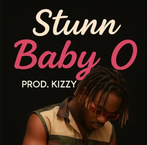 STUNN - Baby O Cover Artwork