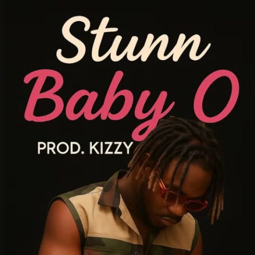 STUNN - Baby O Cover Artwork