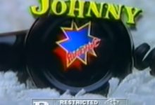 SadBoi – Johnny ft. Moliy cover art