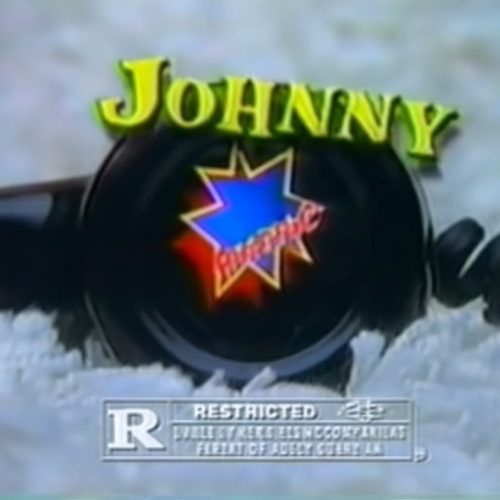 SadBoi – Johnny ft. Moliy cover art