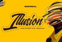 SeeReal - Illusion cover artwork