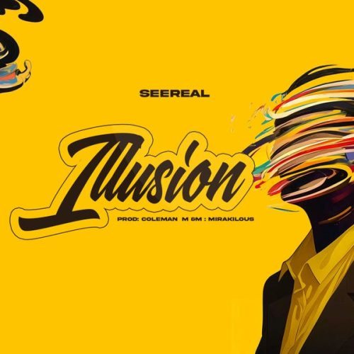 SeeReal - Illusion cover artwork