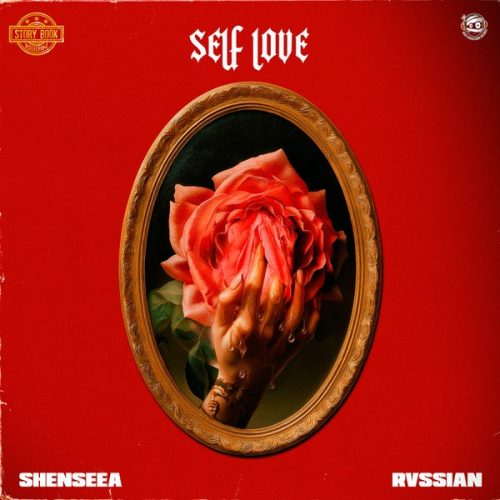 Shenseea ft. Rvssian - Self Love cover art