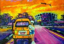 Silly – Stay Up ft. Kuami Eugene & Ted Park cover art