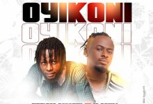 Sizeless Barosky - OYIKONI ft. IsRahim cover art