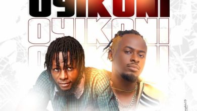 Sizeless Barosky - OYIKONI ft. IsRahim cover art