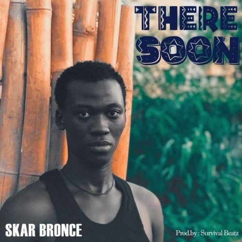 Skar Bronce – There Soon cover artwork