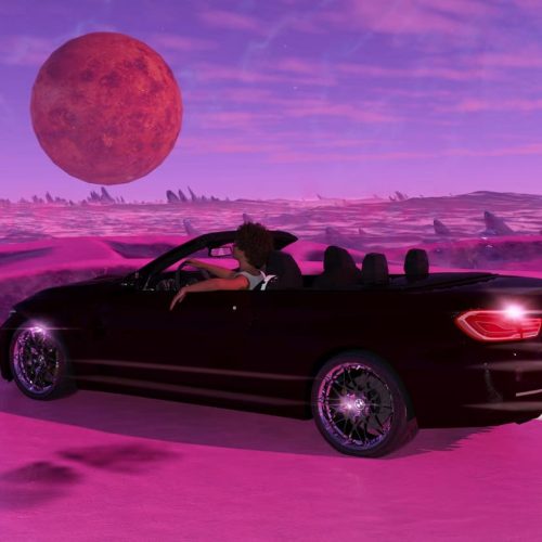 Sofie – Hotter Than Venus cover art