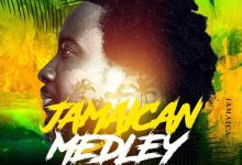 Sonnie Badu – Jamaican Medley cover art
