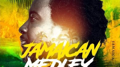 Sonnie Badu – Jamaican Medley cover art