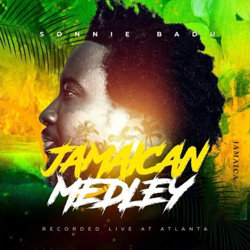Sonnie Badu – Jamaican Medley cover art