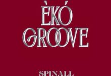 Spinall - ÈKÓ GROOVE Album cover art