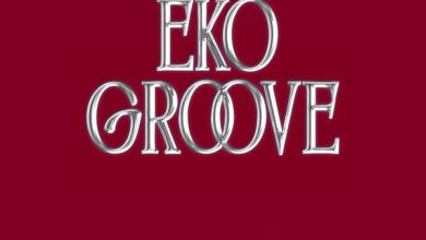 Spinall - ÈKÓ GROOVE Album cover art