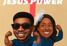 Steve Crown – Jesus Power ft. Lydia Lifted cover art