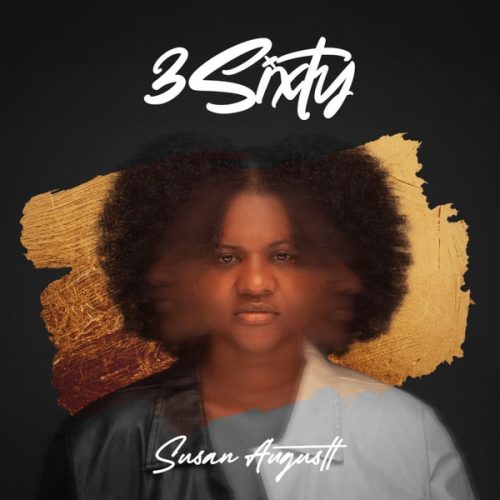 Susan Augustt - 3Sixty EP cover art
