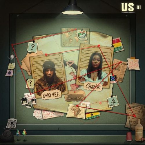 Swayvee – US III ft. Gyakie cover art
