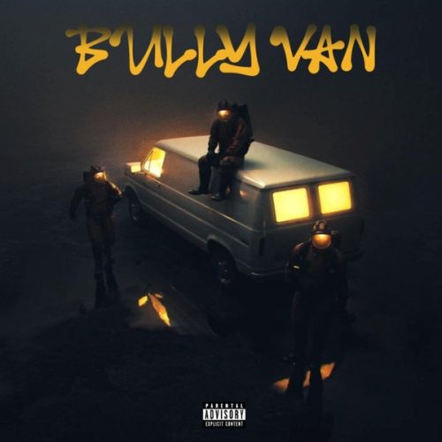 Toxic Lyrikali - Bully Van ft. Shyboy Ghetto Taikun cover art