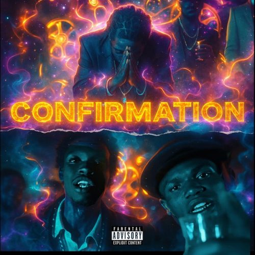 Toxic Lyrikali - Confirmation ft. Mr Ree cover art