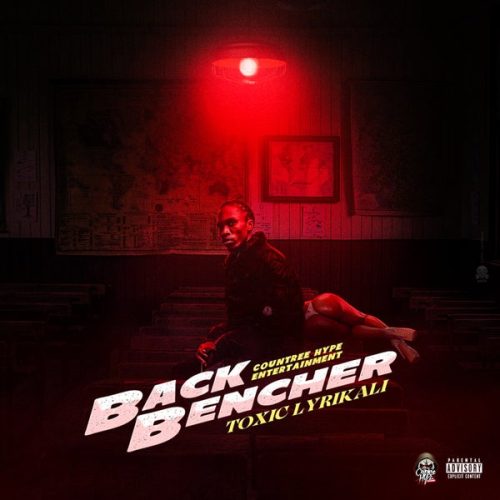 Toxic Lyrikali & Countree Hype - Backbencher cover art