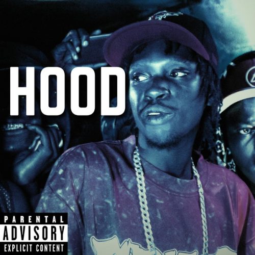 Toxic Lyrikali - Hood cover art