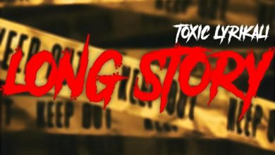 Toxic Lyrikali - Long story cover art