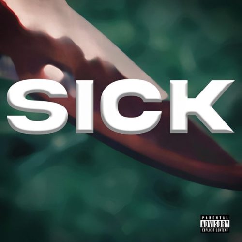 Toxic Lyrikali - Sick cover art