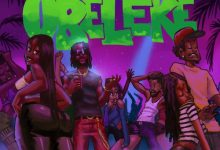 Tripcy - OBELEKE cover art