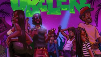 Tripcy - OBELEKE cover art