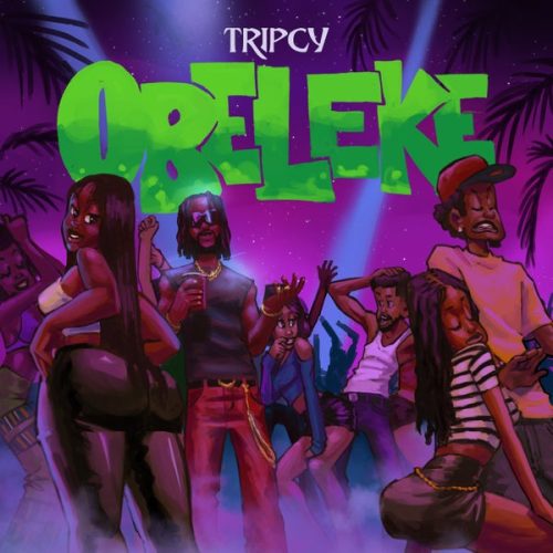 Tripcy - OBELEKE cover art