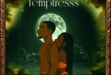 Tukie - Temptress ft. Andisa cover art