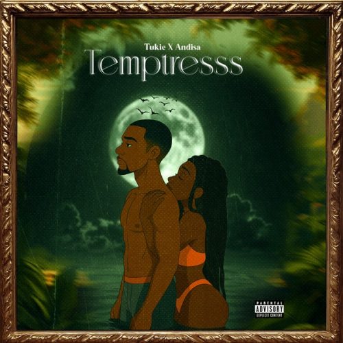 Tukie - Temptress ft. Andisa cover art