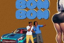 Tuukiddix - BOM BOM cover artwork