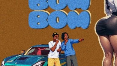 Tuukiddix - BOM BOM cover artwork