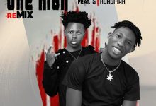 Vello Sly – One Man (Remix) ft. Strongman cover art