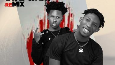 Vello Sly – One Man (Remix) ft. Strongman cover art