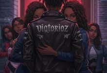 Viqtorioz – Criminal cover art