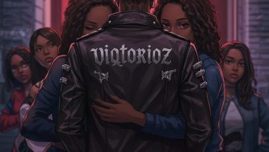 Viqtorioz – Criminal cover art