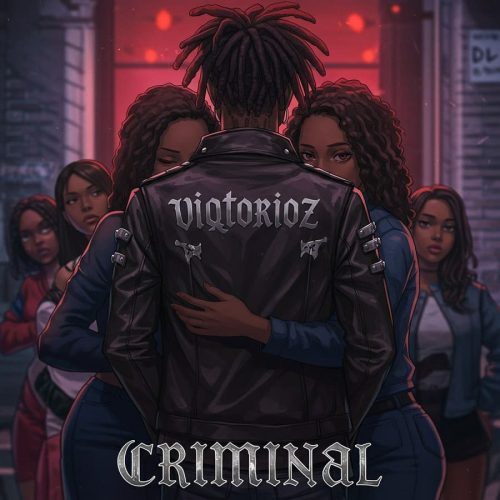Viqtorioz – Criminal cover art