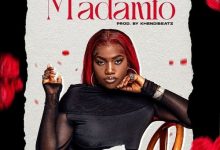 Xheila – Madamfo cover art